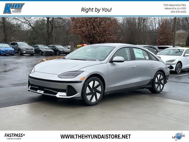 2025 Hyundai IONIQ 6 SE