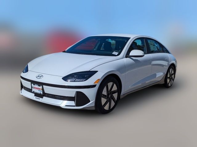 2025 Hyundai IONIQ 6 SE