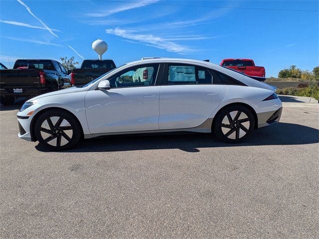 2025 Hyundai IONIQ 6 SE