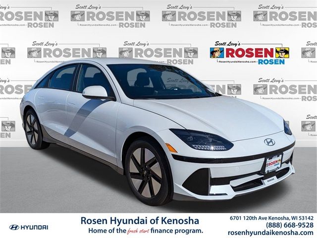 2025 Hyundai IONIQ 6 SE