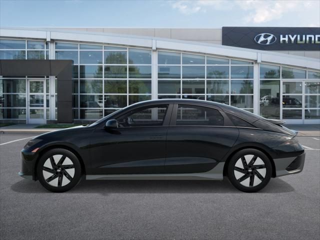 2025 Hyundai IONIQ 6 SE