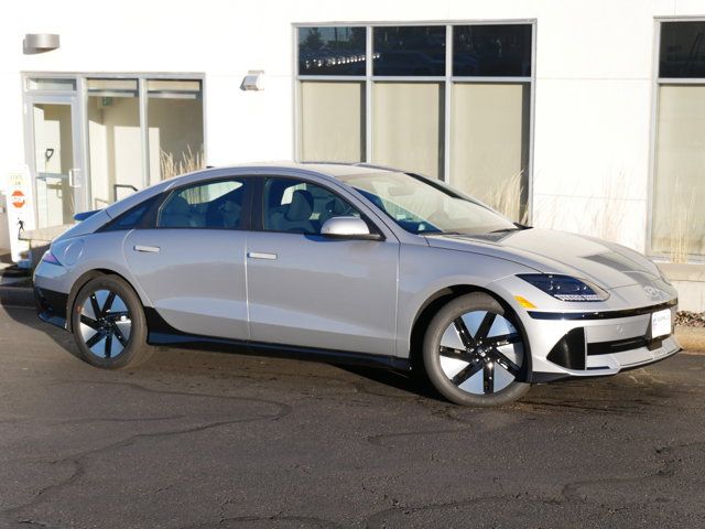 2025 Hyundai IONIQ 6 SE