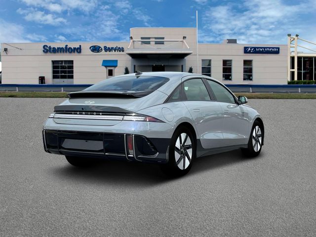 2025 Hyundai IONIQ 6 SE