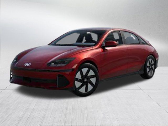 2025 Hyundai IONIQ 6 SE