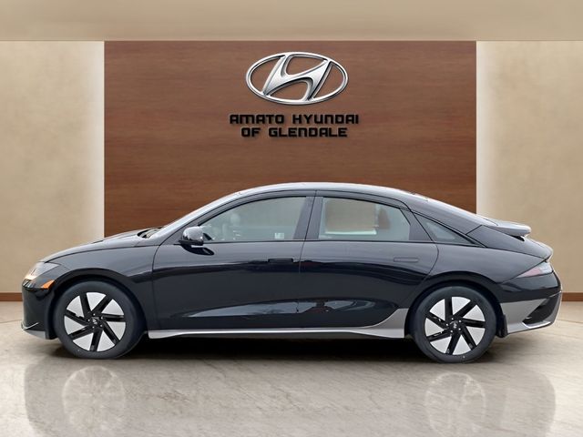 2025 Hyundai IONIQ 6 SE