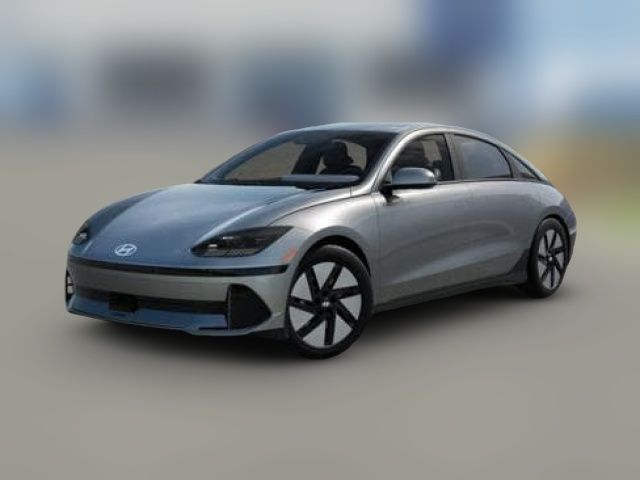 2025 Hyundai IONIQ 6 SE