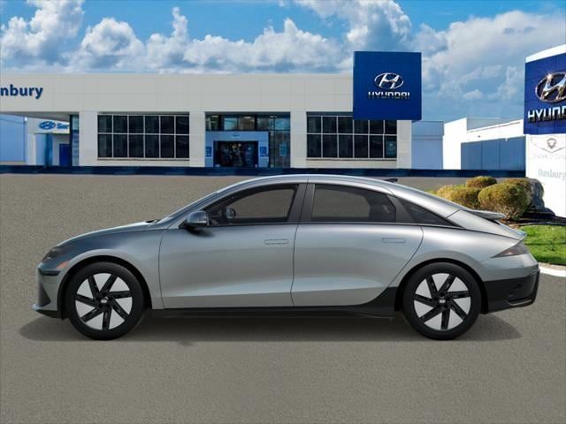 2025 Hyundai IONIQ 6 SE