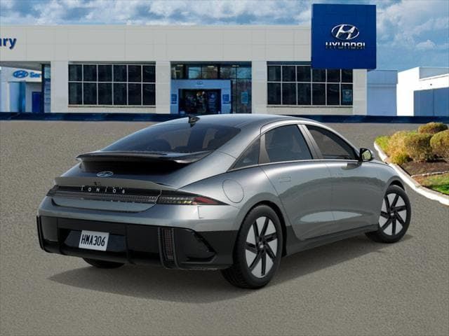 2025 Hyundai IONIQ 6 SE