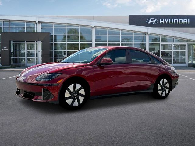 2025 Hyundai IONIQ 6 SE