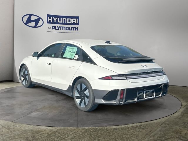 2025 Hyundai IONIQ 6 SE