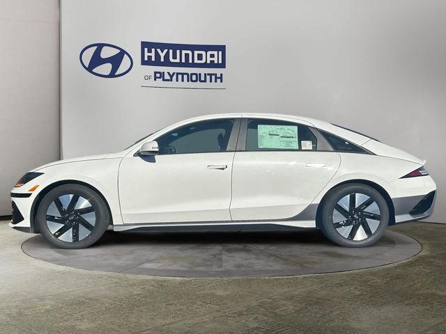 2025 Hyundai IONIQ 6 SE