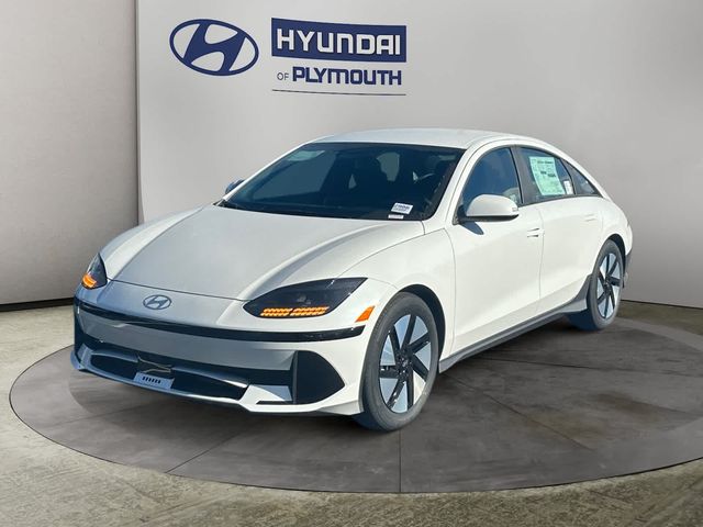 2025 Hyundai IONIQ 6 SE