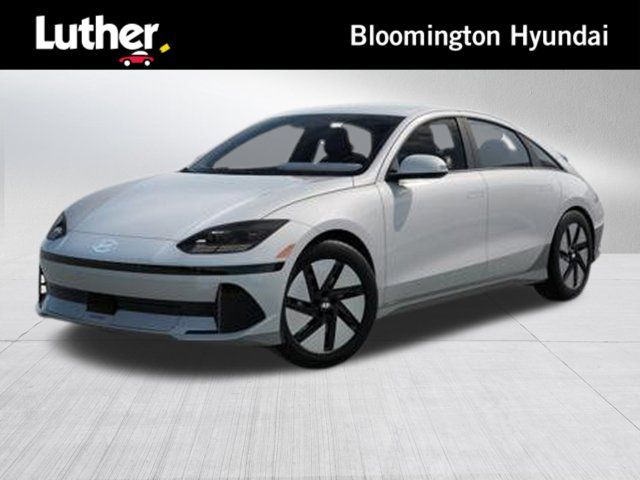 2025 Hyundai IONIQ 6 SE