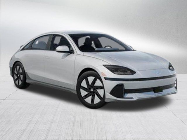 2025 Hyundai IONIQ 6 SE