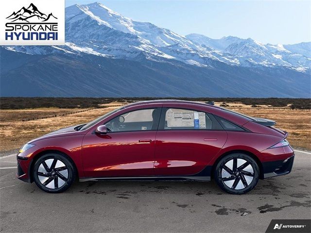 2025 Hyundai IONIQ 6 SE