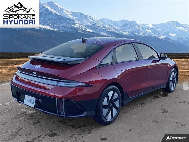 2025 Hyundai IONIQ 6 SE