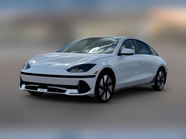 2025 Hyundai IONIQ 6 SE