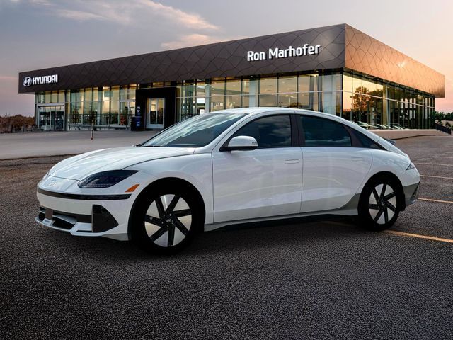 2025 Hyundai IONIQ 6 SE