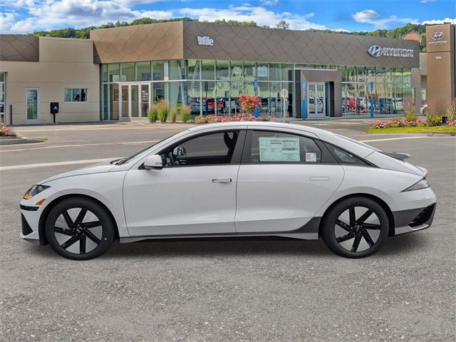 2025 Hyundai IONIQ 6 SE