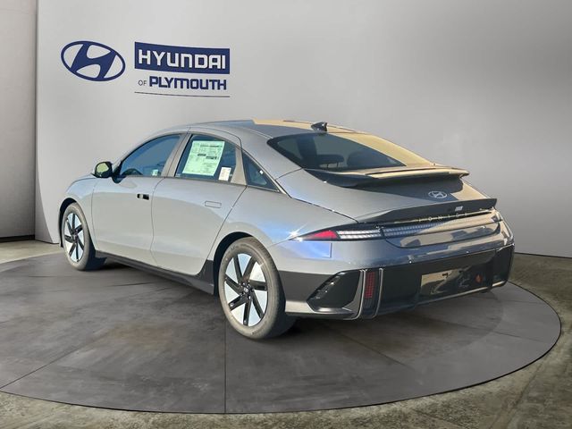 2025 Hyundai IONIQ 6 SE