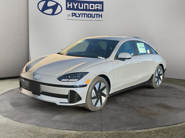 2025 Hyundai IONIQ 6 SE