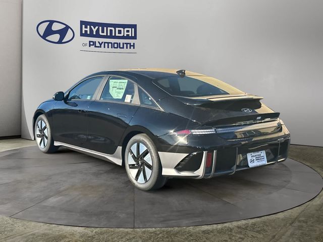 2025 Hyundai IONIQ 6 SE