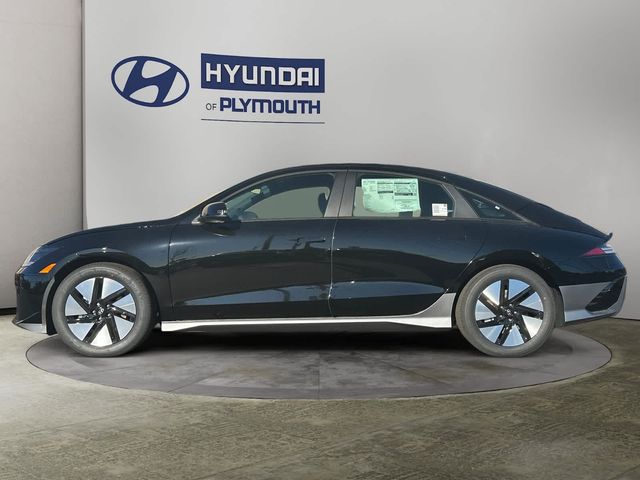 2025 Hyundai IONIQ 6 SE