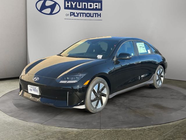 2025 Hyundai IONIQ 6 SE