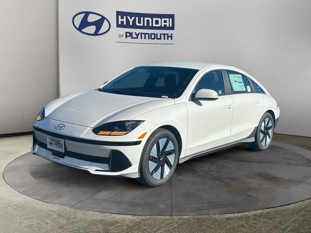 2025 Hyundai IONIQ 6 SE