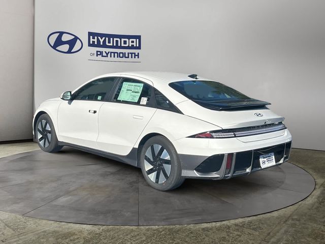 2025 Hyundai IONIQ 6 SE