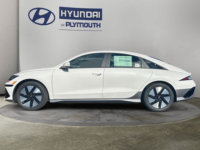 2025 Hyundai IONIQ 6 SE