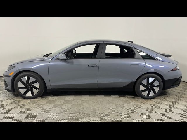 2025 Hyundai IONIQ 6 SE