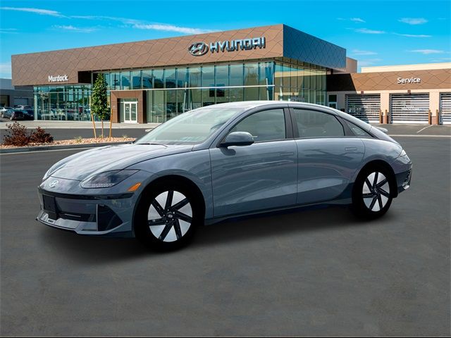 2025 Hyundai IONIQ 6 SE