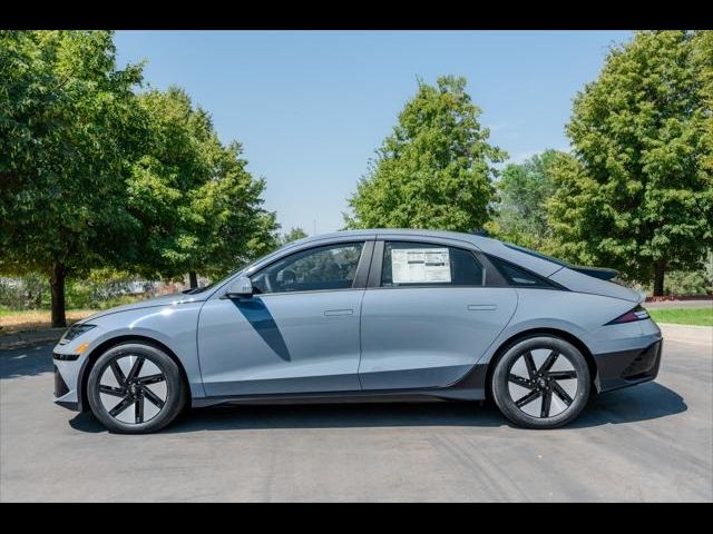 2025 Hyundai IONIQ 6 SE