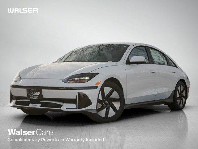 2025 Hyundai IONIQ 6 SE