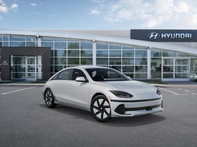 2025 Hyundai IONIQ 6 SE