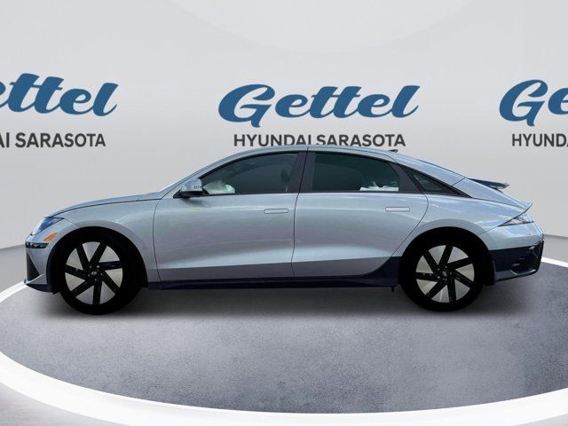 2025 Hyundai IONIQ 6 SE