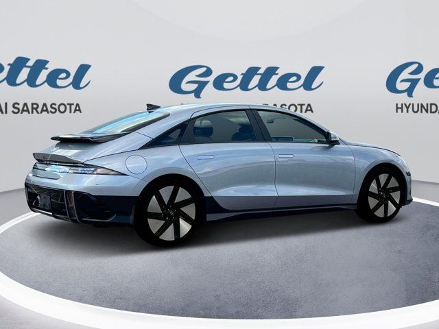 2025 Hyundai IONIQ 6 SE