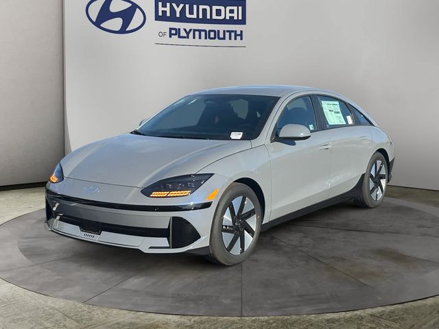 2025 Hyundai IONIQ 6 SE