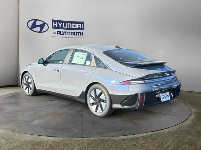 2025 Hyundai IONIQ 6 SE