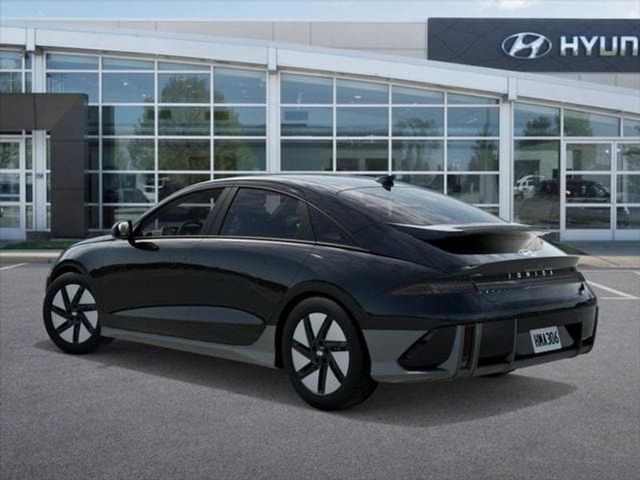 2025 Hyundai IONIQ 6 SE