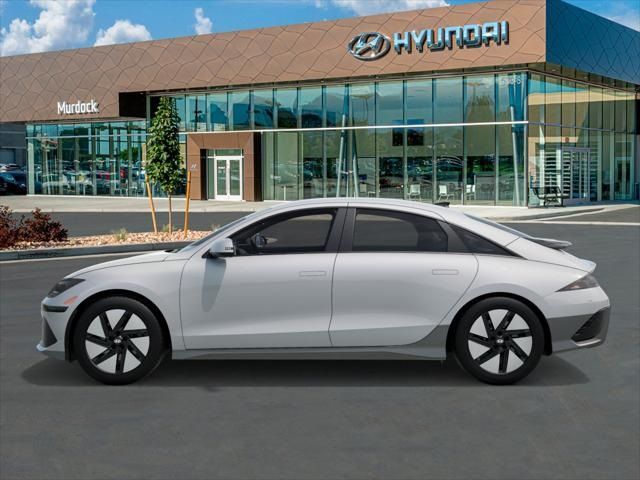 2025 Hyundai IONIQ 6 SE