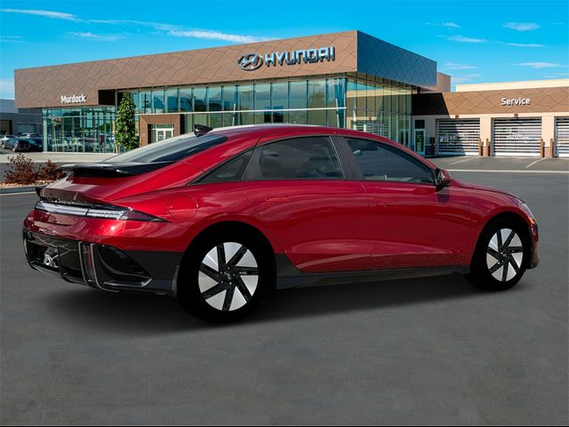 2025 Hyundai IONIQ 6 SE