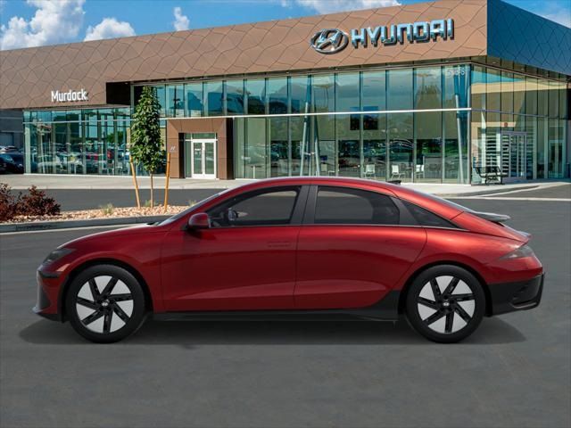 2025 Hyundai IONIQ 6 SE