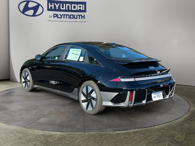 2025 Hyundai IONIQ 6 SE