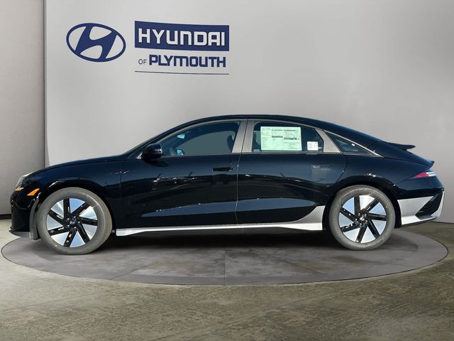 2025 Hyundai IONIQ 6 SE