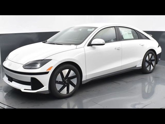 2025 Hyundai IONIQ 6 SE