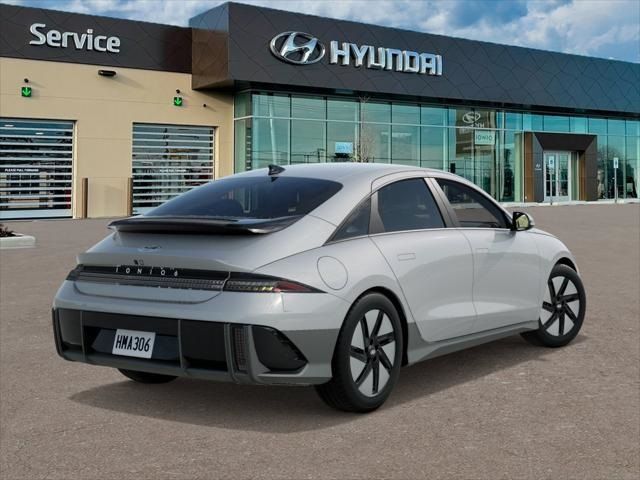 2025 Hyundai IONIQ 6 SE