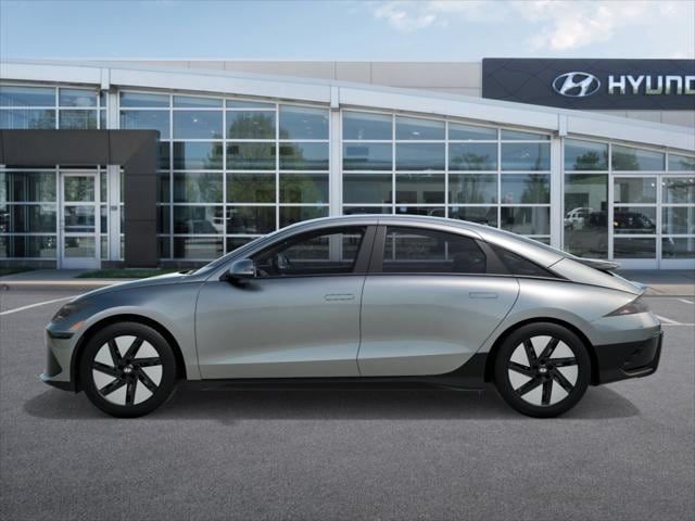 2025 Hyundai IONIQ 6 SE