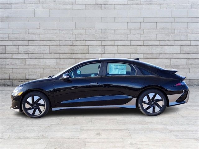 2025 Hyundai IONIQ 6 SE